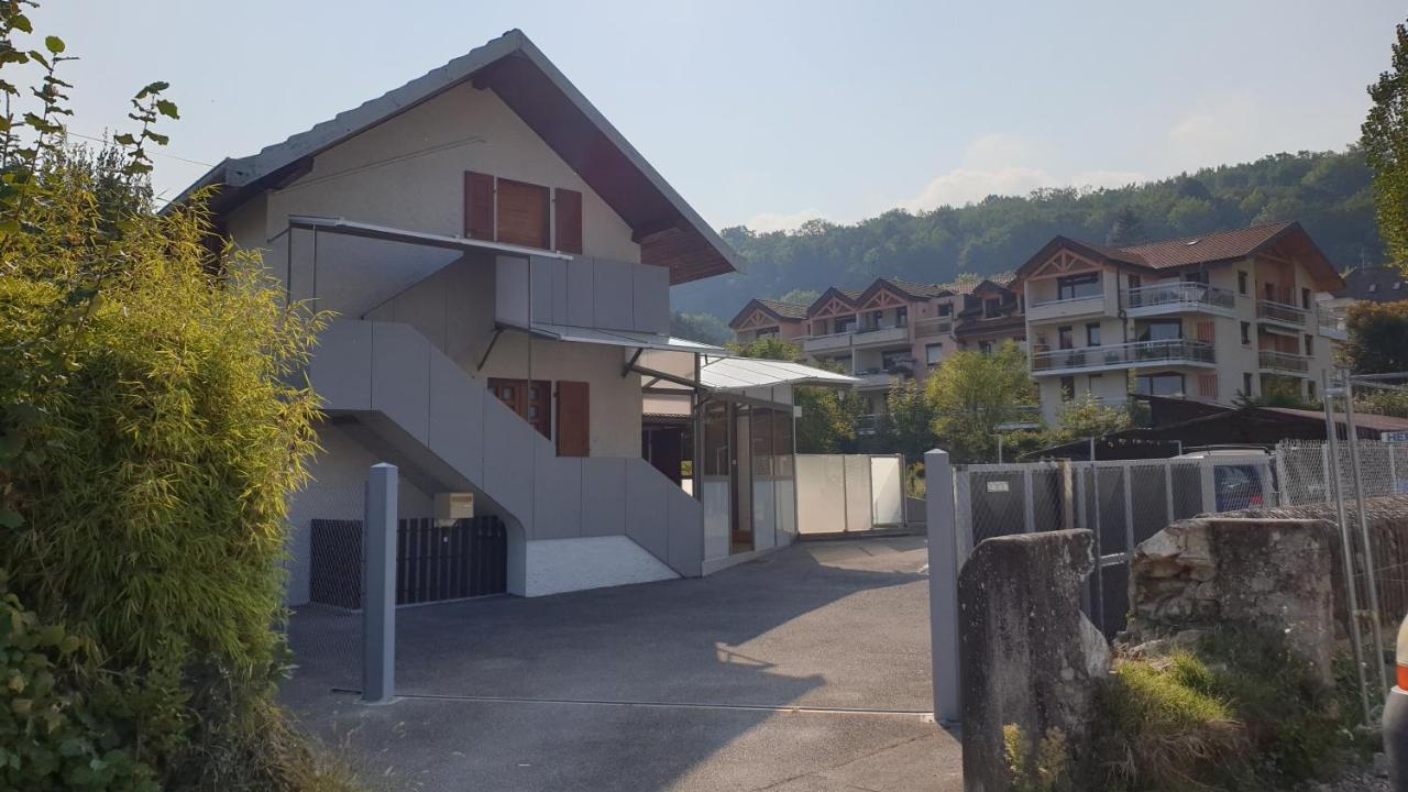 Maison La Rive Publier Kültér fotó