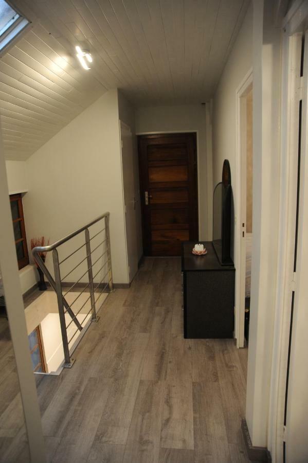 Maison La Rive Publier Kültér fotó
