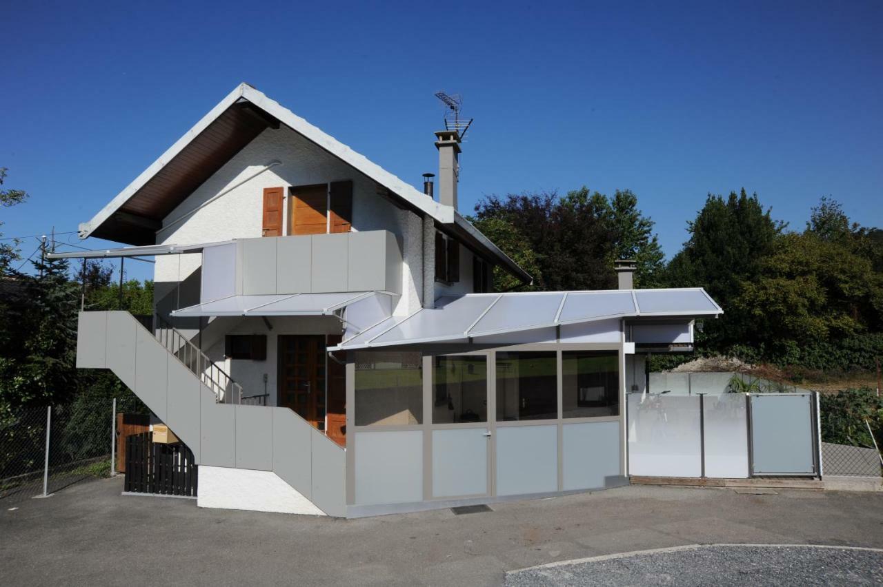 Maison La Rive Publier Kültér fotó