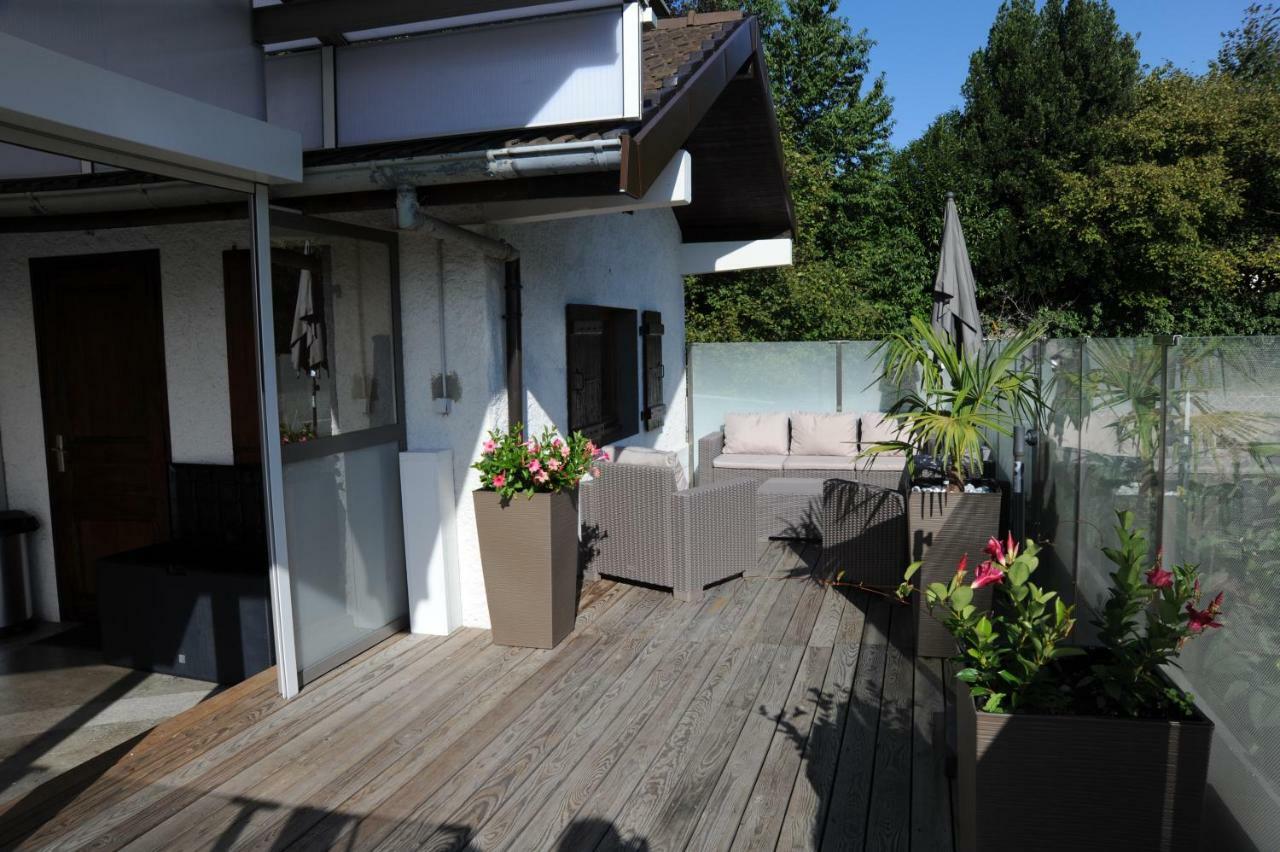 Maison La Rive Publier Kültér fotó